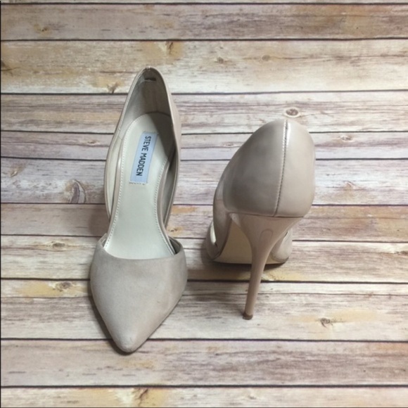 ✨Steve Madden Stilettos Swede Heels - Picture 5 of 7